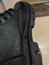 海澜之家HLA马丁靴男士户外休闲鞋英伦风百搭工装靴HAAGZM3AB70373 黑色41 实拍图
