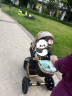 FORBABY婴儿推车婴儿车可坐可躺 高景观双向儿童推车新生儿可用 小金熊【加州阳光】【咨询享礼】 实拍图