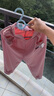 戴維貝拉（DAVE＆BELLA）【 Hello.Kitty聯(lián)名】女童套裝兒童衣服秋裝新款衛衣長(cháng)褲兩件套 琥珀粉【現貨】 100 cm（建議身高90-100cm） 曬單實(shí)拍圖