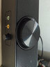 SADA 電腦音箱帶麥克風(fēng)一體臺式機(jī)家用筆記本喇叭超重低音炮多媒體USB有源有線長條2.0桌面小音響 黑色音箱+麥克風(fēng) 曬單實(shí)拍圖