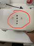言和堂 電陶爐煮茶壺家用提梁燒水壺辦公室茶爐小型自動煮茶器套裝 小敘燒水壺+微傾電陶爐-棉白 曬單實拍圖