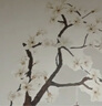 歐仕圖（OUSHITU） 中國風(fēng)墻貼自粘 墻壁裝飾貼畫客廳電視背景布置貼紙沙發(fā)玻璃墻紙 花好月圓 曬單實拍圖