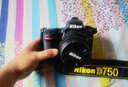 尼康（Nikon）D800 D850 D750 D610 D500 D810全畫(huà)幅二手單反相機 尼康D750單機身 準新機 曬單實(shí)拍圖