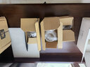 76耐高溫錘紋茶壺玻璃茶具套裝辦公室泡茶水壺家用功夫茶具 500毫升含香壺+6個直筒小杯 130ml 曬單實(shí)拍圖
