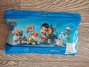 汪汪隊(duì)立大功（PAW PATROL）防滑襪子兒童地板襪女童男童隔涼春秋2-6歲室內(nèi)游樂場寶寶防滑襪 PA1825男童襪子（長筒） 4雙 均碼 (M) 16-18CM (適合3-6歲) 曬單實(shí)拍圖