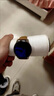 炫戴表帶適用vivowatch2真皮表帶vivo手表表帶通用VIVO watch表帶智能運(yùn)動(dòng)手表46mm皮革腕帶 真皮表帶-佩戴舒適-棕色 適用：Vivo watch【46mm】2代 曬單實(shí)拍圖