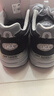 NEW BALANCE 運(yùn)動鞋男鞋美產(chǎn)復(fù)古舒適百搭休閑鞋993系列MR993BK 44 曬單實(shí)拍圖