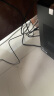 绿联 3.5mm单晶铜镀银音频线 公对公aux音频线 笔记本电脑手机平板电视连接耳机功放音响音箱连接线1.5米 实拍图