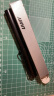 凌美(LAMY)宝珠笔签字笔 Al-star恒星系列黑色 金属铝笔杆材质 黑色笔芯圆珠笔 德国进口 0.7mm送礼礼物 实拍图
