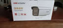 ?？低暎℉IKVISION）監(jiān)控?cái)z像頭 400萬(wàn)智能補(bǔ)光全彩 POE供電 內(nèi)置音頻錄音 室外IP66防水人車(chē)周界檢測(cè)DS-2CD3T46WDV3-L 標(biāo)配+含支架+【標(biāo)準(zhǔn)鏡頭4mm】 白光補(bǔ)光紅外補(bǔ) 曬單實(shí)拍圖