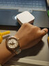 邦頓（Bestdon）手表女士石英表鏤空貝母面防水手表送女友送老婆新年情人禮物 曬單實(shí)拍圖