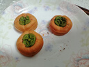 展藝&京覓 金秋元寶形廣式月餅蓮蓉紅豆沙餡料自制套裝材料包中秋禮盒 曬單實(shí)拍圖