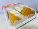 【動(dòng)物奶油】軟乎乎奶角蛋糕 6個(gè)/300g 曬單實(shí)拍圖