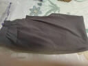 必邁跑步運動(dòng)健身訓練長(cháng)褲女春秋防風(fēng)慢跑褲子抓絨加厚速干褲子女 曬單實(shí)拍圖