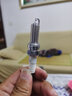 NGK鎳合金火花塞 LZKR6B-10E 1578單支適用于現(xiàn)代瑞納起亞悅動福瑞迪 曬單實(shí)拍圖