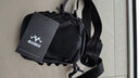 MAXGEAR 馬蓋先天狐T-33 單肩包腰包戶外運動迷你小方包輕便防水挎包 魔黑 曬單實拍圖
