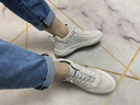 JEEP吉普男鞋2025冬季新款潮流休閑軟底鞋男秋天男款百搭平底運動(dòng)板鞋 卡其 單層 41 運動(dòng)鞋碼 曬單實(shí)拍圖