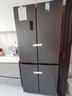 容聲BCD-452WD12FP 家用四門十字對開冰箱一級變頻風(fēng)冷無霜雙循環(huán) 曬單實(shí)拍圖
