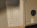 VHWipad Air7保護套2025款720旋轉可拆分air5/6鍵盤(pán)蘋(píng)果pro平板11英寸磁吸帶筆槽9/10代ipad11保護殼 冰灰色皮套+鍵盤(pán)+禮包 2025款iPad11【A16芯片】/第十 曬單實(shí)拍圖