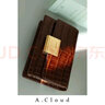 A.Cloud女書(shū)本鎖鱷魚(yú)紋小方包高級質(zhì)感復古斜挎腰包女包 情人節送禮 咖啡色鱷魚(yú)紋斜挎+腰帶版 曬單實(shí)拍圖