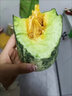 馬保果山東頭茬羊角蜜甜瓜水果新鮮脆甜香瓜整箱蜜甜瓜當季水果 2斤精選裝 曬單實(shí)拍圖