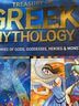 英文原版 國家地理National Geographic Treasury of Greek Mythology 希臘神話(huà)故事 精裝大開(kāi)本 國家地理全彩插畫(huà)神話(huà)系列 曬單實(shí)拍圖
