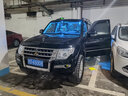 闊森 三菱PAJERO帕杰羅v87v93v97改裝內(nèi)飾迎賓燈車門投影燈氛圍燈配件 帕杰羅迎賓燈1對(duì)-金色山貓標(biāo)送1個(gè)翹板 曬單實(shí)拍圖