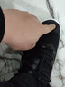 李寧（Lining）李寧男鞋超輕跑鞋2025秋季新款透氣跑步鞋網(wǎng)面休閑鞋子男士運動(dòng)鞋 黑色/標準白ARST089-1 43 曬單實(shí)拍圖