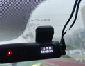 凌度行車記錄儀1296P高清夜視F1.55大光圈 停車監(jiān)控APP手機WIFI免走線 Z600S前后雙錄版（32G卡套裝） 曬單實拍圖