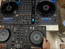 PioneerDJ【官旗正品專賣】先鋒DDJ-GRV6升級版 專業(yè)打碟機控制器 4路通道 混音直播設備 聚會音樂播放器 DDJ-GRV6標配 黑色 曬單實拍圖