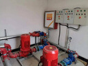 XBD消防泵水泵高揚(yáng)程大流量加壓水泵消火栓泵自動(dòng)噴淋泵增壓設(shè)備 XBD-1.1kw 曬單實(shí)拍圖