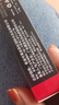 GUICAMI小辣椒口紅小樣大牌正不易沾杯子彈頭口紅七夕節(jié)情人節(jié)禮物送女友 602#小辣椒 曬單實拍圖