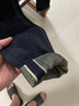 馬登工裝 復古丹寧牛仔褲赤耳原牛刺繡高腰直筒長(cháng)褲子男秋季 牛仔藍 30 曬單實(shí)拍圖