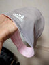 adidas 阿迪達斯 運動(dòng)發(fā)帶 跑步健身訓練護額束發(fā)帶 止汗吸汗運洗臉束發(fā)頭巾酒紅/ADYG-30222CB 曬單實(shí)拍圖