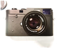 徠卡（Leica）M-A（Typ 127）膠片相機(jī) 膠卷相機(jī) 純粹機(jī)械美學(xué) 黑色10370 銀色10371 【現(xiàn)貨】單機(jī)身 黑色 10370 曬單實(shí)拍圖