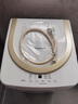 松下（Panasonic）全自動(dòng)波輪洗衣機(jī) 寶貝星母嬰兒童迷你小型3.2公斤 XQB32-P3CF 曬單實(shí)拍圖