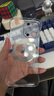 古藝涵無邊框蘋果16手機殼iPhone16Promax透明新款15Pro/14plus超薄簡約13/12/11裸感磁吸式散熱透氣半包 無邊框【全透明-磁吸】美過裸機 iPhone16Promax 曬單實拍圖