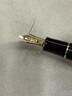 SAILOR 寫樂(lè) PROFESSIONALGEAR 3926大容量活塞平頂21K金尖鋼筆 黑/紅金 黑金 F 曬單實(shí)拍圖