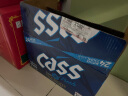 凯狮（CASS）啤酒清爽原味4.5度330ml*24瓶整箱装韩国原瓶进口春日出游 实拍图