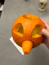 金瓜紅金瓜新鮮紅皮南瓜黃色南瓜春節吉祥物萬(wàn)圣節雕花基地批發(fā) 2到3斤(1個(gè)) 曬單實(shí)拍圖