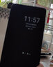 ALIVO 適用華為mate20x手機殼EVR-AL00保護套HUAWEI翻蓋式5g全包防摔外殼男女 【Mate20X】玄黑色+鋼化膜 曬單實(shí)拍圖