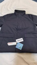 CARE OF LORDCAREOFLORD Acr系列金標Primaloft 男士秋冬多袋棉衣立領(lǐng)棉服8552 藏青色 L 曬單實(shí)拍圖