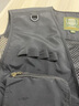 Success.long攝影馬甲定制印字logo多口袋工作服攝影攝像馬夾廣告活動(dòng)工裝背心 黑色 2XL 曬單實(shí)拍圖