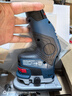 博世（BOSCH）GKF12V-8木工修邊機鋰電重載無(wú)刷多功能開(kāi)槽神器電動(dòng)開(kāi)槽刀電木銑 GKF12V-8【裸機-無(wú)電池充電器】 曬單實(shí)拍圖