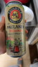 保拉纳（Paulaner）柏龙 经典小麦白啤 500ml*24听（日期：日月年标注法 ） 实拍图