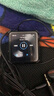 飛利浦（PHILIPS）mp3播放器藍牙m(xù)p3隨身聽HIFI無損音樂學生專用高中生住校聽歌運動跑步迷你英語聽力隨身聽老式1508 黑色【藍牙/外放/迷你】+OTG手機下載線 曬單實拍圖
