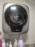 海爾（Haier）【新品】海爾洗衣機(jī)壁掛式變頻全自動(dòng)滾筒 3公斤小型迷你兒童嬰兒寶寶內(nèi)衣洗衣機(jī) WiFi智控 700基礎(chǔ)款防跌落+95°高溫煮洗+防過(guò)敏洗 曬單實(shí)拍圖