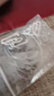 浪莎（LangSha）品牌透明肩帶女無(wú)痕內(nèi)衣帶子隱形防滑文胸胸罩隱形肩帶加寬防過敏 0.1cm透明通用款(超細(xì)寬扣) 2對(duì) 曬單實(shí)拍圖