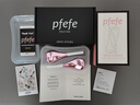 PFEFE珀法瑞眼部美容儀按摩臉部提拉肌膚護(hù)膚冰錘冷敷儀搭配精華面膜眼霜 PFEFE016薄荷綠冰勺 曬單實(shí)拍圖