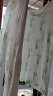 红豆儿童睡衣夏季薄款纯棉A类男童女童家居服短袖套装宽松版3209 150 实拍图